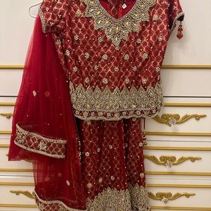 Indian Wedding Lehenga